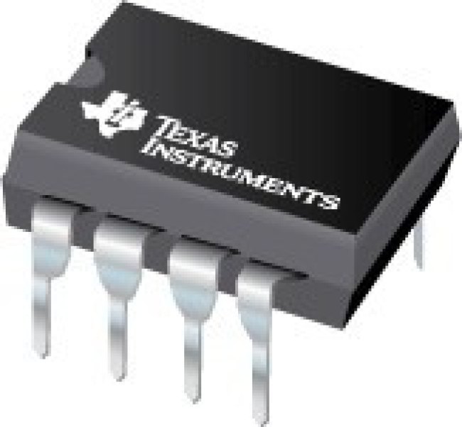 OPA2241PA, OPA2241PA , Precision, Op Amp, RRIO, 35kHz, 8-Pin PDIP (P)