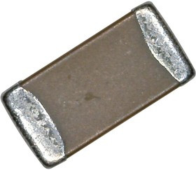 Ceramic Capacitor 4.7nF, 1kV, 1206, A±10 %