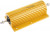 HS300 68R J, Wirewound Resistor 300W, 68Ohm, 5%