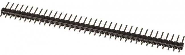 M20-9773646, Headers &amp; Wire Housings 36 SIL VERTICAL PIN HEADER TIN