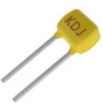 Ceramic Capacitor, 18pF, 100V, 5% Ceramic Capacitor, 18pF, 100V, 5%
