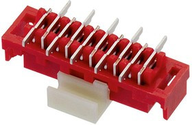 690367291276, PCB Receptacle, Плата - к - плате, 1.27 мм, 2 ряд(-ов), 12 контакт(-ов), Поверхностный Монтаж