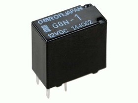 G8N-1-12DCSK, реле, Omron