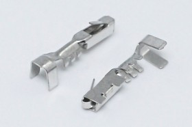 Клемма розетка, 1,5x0,6, 0,5-1,0мм2, луженая