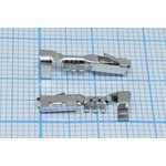 Клемма розетка, 1,5x0,6, 0,5-1,0мм2, луженая