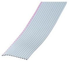 FRC-14-30, кабель плоский шлейф шаг 1.27мм, 14 жил 7х0.127мм FRC-14-30, кабель плоский шлейф шаг 1.27мм, 14 жил 7х0.127мм