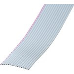 FRC-14-30, кабель плоский шлейф шаг 1.27мм, 14 жил 7х0.127мм FRC-14-30, кабель плоский шлейф шаг 1.27мм, 14 жил 7х0.127мм