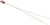 GP104L8F, NTC THERMISTOR, 100K, WIRE LEADED