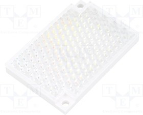 ER4060, Рефлектор, 40x60x8мм, монтаж 2 винтами М3 ER4060, Рефлектор, 40x60x8мм, монтаж 2 винтами М3