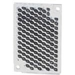 ER4060, Рефлектор, 40x60x8мм, монтаж 2 винтами М3