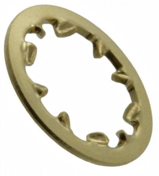 Гайка 132-WASH-GLD