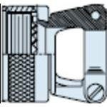 M85049/49-2-22N, Circular MIL Spec Strain Reliefs & Adapters BACKSHELL W/ STRAIN RELIEF M85049/49-2-22N, Circular MIL Spec Strain Reliefs & Adapters BACKSHELL W/ STRAIN RELIEF