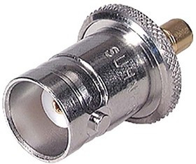 31_BNC-SMB-50-2/1--_UE, RF Adapters - Between Series BNC jack(f) to SMB jack(f)
