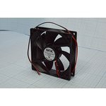 Вентилятор постоянного тока 24 Вольта, 92x92x25мм, подшипник скольжения, 3000об/мин, ВН353S вент 92x