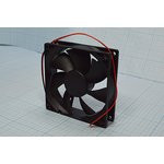 Вентилятор постоянного тока 24 Вольта, 92x92x25мм, подшипник скольжения, 3000об/мин, ВН353S вент 92x