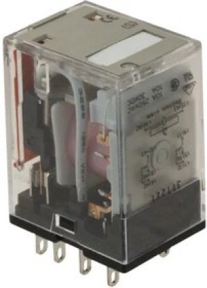 MJN2CE-DC12, General Purpose Relays FLNG MT DPDT 12VDC MJN2CE-DC12, General Purpose Relays FLNG MT DPDT 12VDC