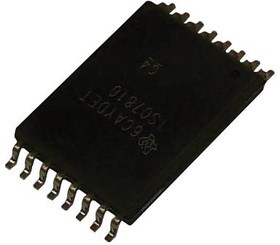 ISO7810DWW, Цифровой изолятор, 5.7кВ, 1 канал, 10.7 нс, 2.25 В, 5.5 В, WSOIC, 16 вывод(-ов)