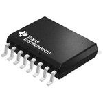 ISO7810DWW, Цифровой изолятор, 5.7кВ, 1 канал, 10.7 нс, 2.25 В, 5.5 В, WSOIC, 16 вывод(-ов)