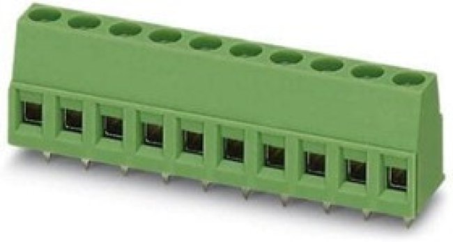 1730191, Fixed Terminal Blocks MKDSP 1.5/ 9-5.08