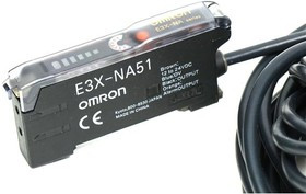 E3X-NA44V, Photoelectric Sensors AMANUAL FA PNP RED M8 CNCTR E3X-NA44V, Photoelectric Sensors AMANUAL FA PNP RED M8 CNCTR