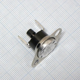 KSD301T 95С 250В 16А, подвижный фланец