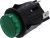 PR142C1000-137, Pushbutton Switches Illuminated Power SPST 16A 250V