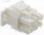 350715-4, Корпус разъема Universal MATE-N-LOK, вилка 6PIN, Matrix (Nylon, UL 94V-0) без контактов 350715-4, Корпус разъема Universal MATE-N-LOK, вилка 6PIN, Matrix (Nylon, UL 94V-0) без контактов