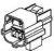 174352-2, 2-pos Econoseal J-Mark II+ Plug HSG, разъём 174352-2, 2-pos Econoseal J-Mark II+ Plug HSG, разъём