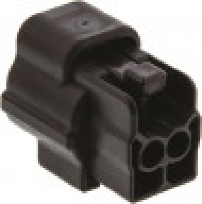 174352-2, 2-pos Econoseal J-Mark II+ Plug HSG, разъём 174352-2, 2-pos Econoseal J-Mark II+ Plug HSG, разъём
