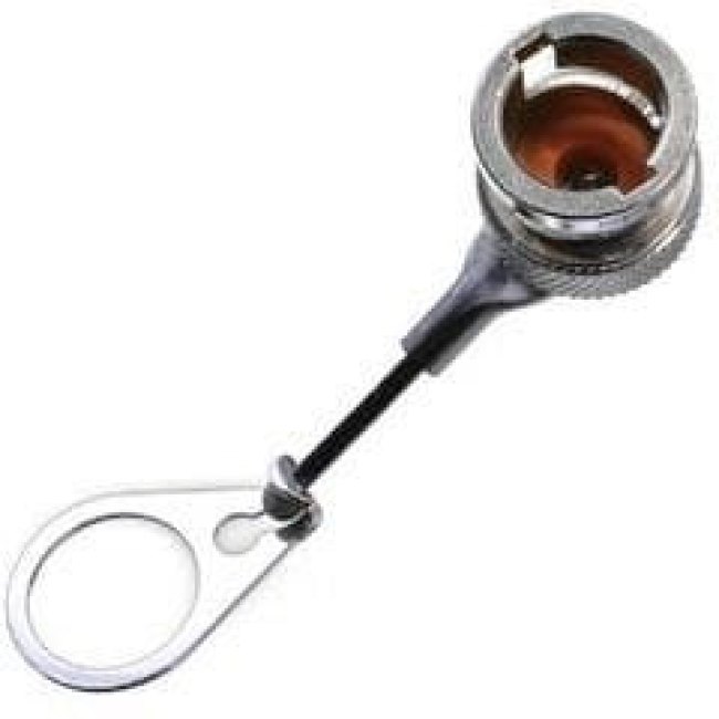 RFI75TL-12-D3, RF Connector Accessories TRB JK RFI Cap w/ 2.5" SS Lanyard RFI75TL-12-D3, RF Connector Accessories TRB JK RFI Cap w/ 2.5" SS Lanyard