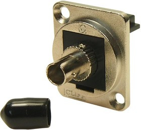 CP30218M, Разъем: световодный, проходник, ST, с обеих сторон, Мат-л: металл