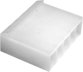 MP008505, CONNECTOR HOUSING, RCPT, 5POS, 3.96MM