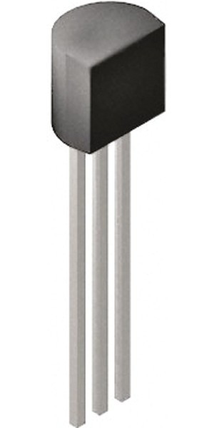 MCP130-450FI/TO, Supervisory Circuits w/5K Pull-Up Low