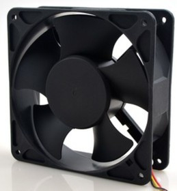 Вентилятор Sunon KD1212PMS1-6A 120x38мм 12V 6.8W 0.57A