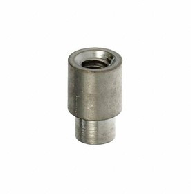 2261-2, Standoffs &amp; Spacers .187 Rnd Swage Thrd 4-40 x .187