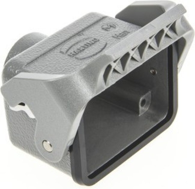 19300061750, Han B Heavy Duty Power Connector Hood