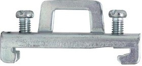 Ограничитель на DIN-рейку 2 винта HDW-201 EKF ahdw-201