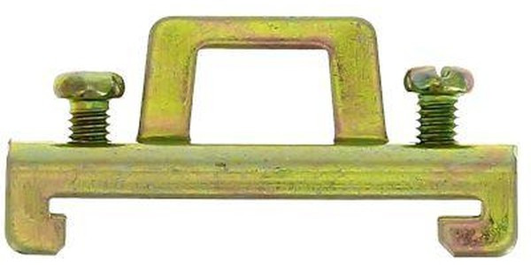 Ограничитель на DIN-рейку 2 винта HDW-201 EKF ahdw-201