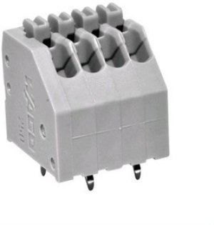 250-402, Клеммная колодка типа провод к плате, 2.5 мм, 2 вывод(-ов), 24 AWG, 20 AWG, 0.5 мм², Вставной 250-402, Клеммная колодка типа провод к плате, 2.5 мм, 2 вывод(-ов), 24 AWG, 20 AWG, 0.5 мм², Вставной