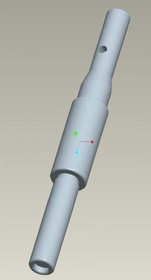 4062-001-16141, Contact Tab Connector