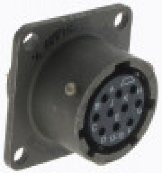 MSAS-17BFFM-SL8D01, Circular Connector, M12, Socket, Straight, Poles - 17, Cable Mount MSAS-17BFFM-SL8D01, Circular Connector, M12, Socket, Straight, Poles - 17, Cable Mount