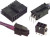 4-794618-4, Прямоугольный разъем, Micro MATE-N-LOK, 14 контакт(-ов), Штыревой Разъем, 3 мм