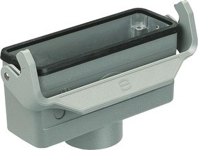 19302161752, Han B HMC Heavy Duty Power Connector Housing, M32 Thread