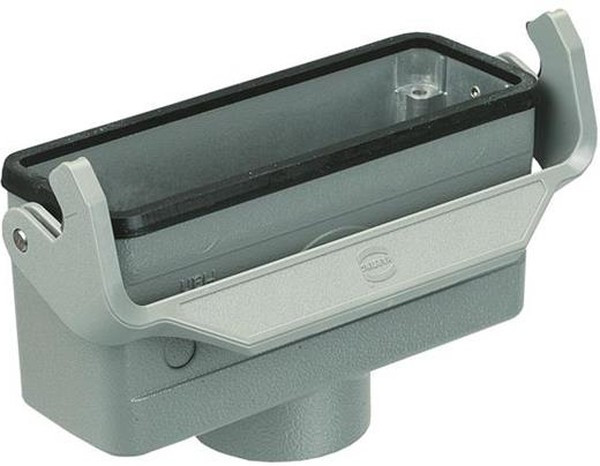 19302161752, Han B HMC Heavy Duty Power Connector Housing, M32 Thread