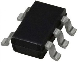 AD8055ARTZ, Микросхема операционный усилитель (SOT23-5) AD8055ARTZ, Микросхема операционный усилитель (SOT23-5)