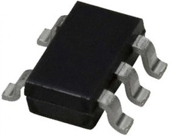 AD8055ARTZ, Микросхема операционный усилитель (SOT23-5)