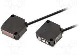 E3JK-TR11, Датчик: оптоэлектронный, Дальность: 40м, SPDT, DARK-ON, LIGHTT-ON