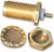 R125553000, Разъем РЧ / Коаксиальный, SMA Коаксиальный, Прямое Гнездо, 50 Ом, Сплав Бериллиевой Меди