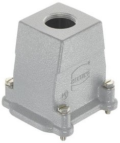19390060426, Heavy Duty Power Connectors 6B HP ScrewDown Hood Top Entry, M25 19390060426, Heavy Duty Power Connectors 6B HP ScrewDown Hood Top Entry, M25