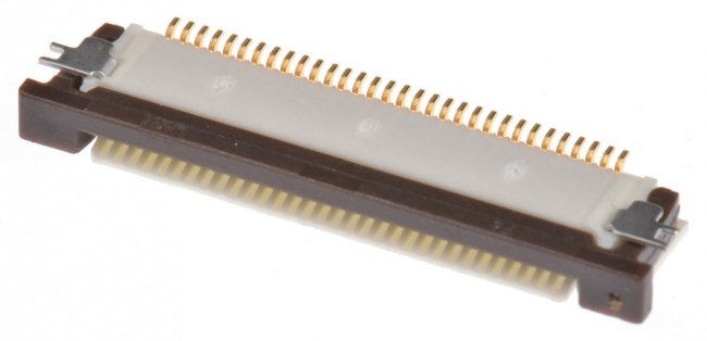 54104-3231, FFC & FPC Connectors 0.5 FPC ZIF SMT R/AU prCont32CktEmbsTpPkg 54104-3231, FFC & FPC Connectors 0.5 FPC ZIF SMT R/AU prCont32CktEmbsTpPkg